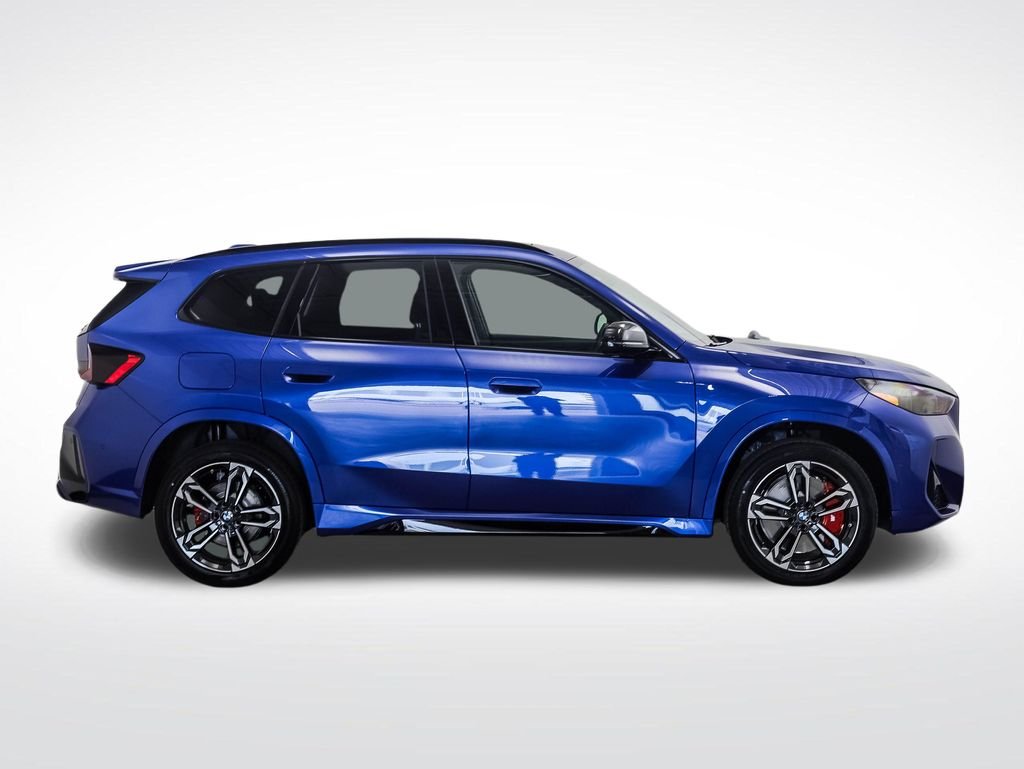 Used 2026 Blue Metallic BMW xDrive28i image 6