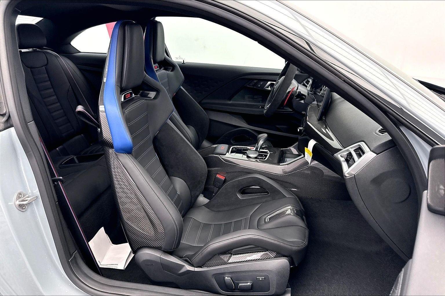 New 2026 Brooklyn Grey Metallic BMW CS image 30