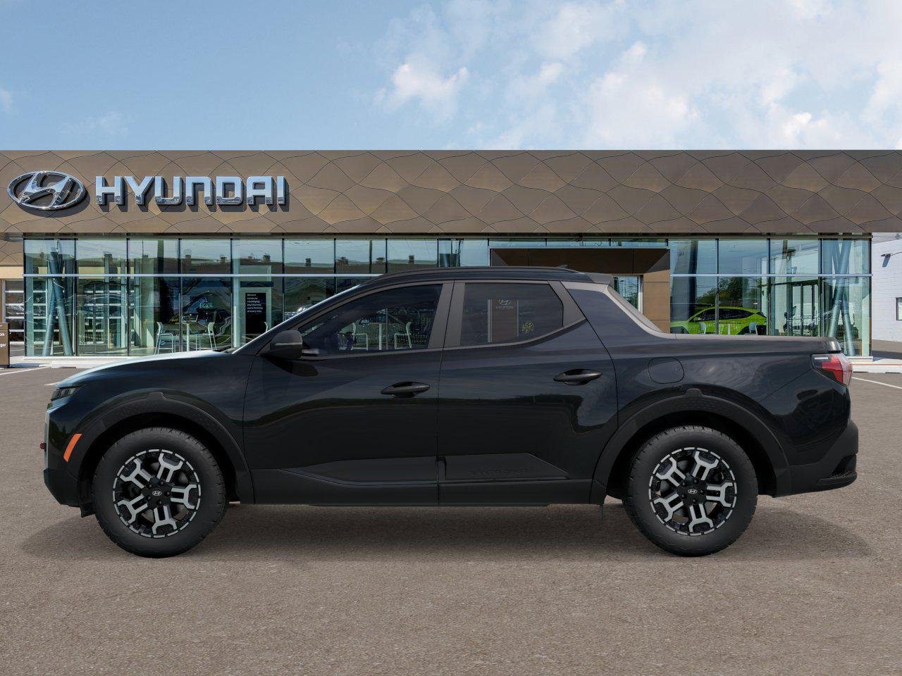 New 2027 Phantom Black Hyundai XRT image 3