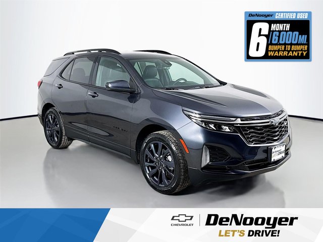 2023 Chevrolet Equinox RS