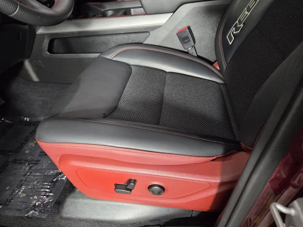 Used 2026 Delmonico Red Pearlcoat Ram Rebel image 12
