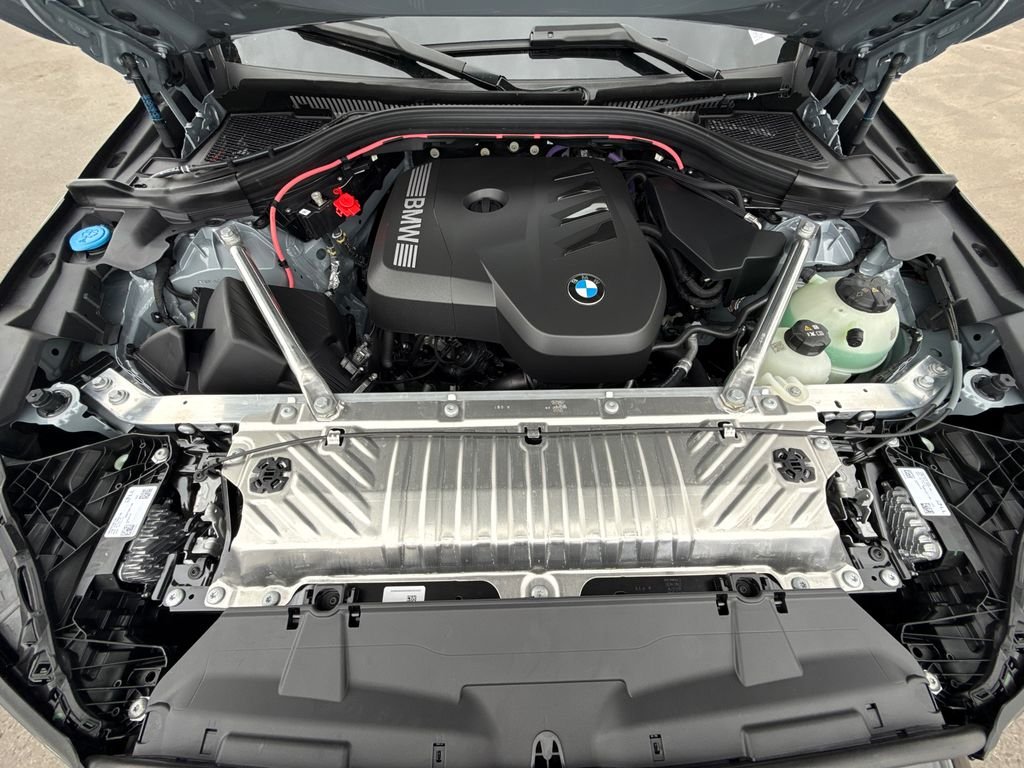 New 2026 Brooklyn Grey Metallic BMW 30 xDrive image 8