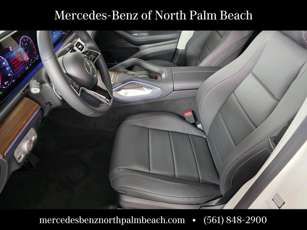 New 2026 Polar White Mercedes-Benz GLE 350 image 7