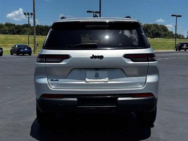 2024 Jeep Grand Cherokee L Altitude - Photo 6