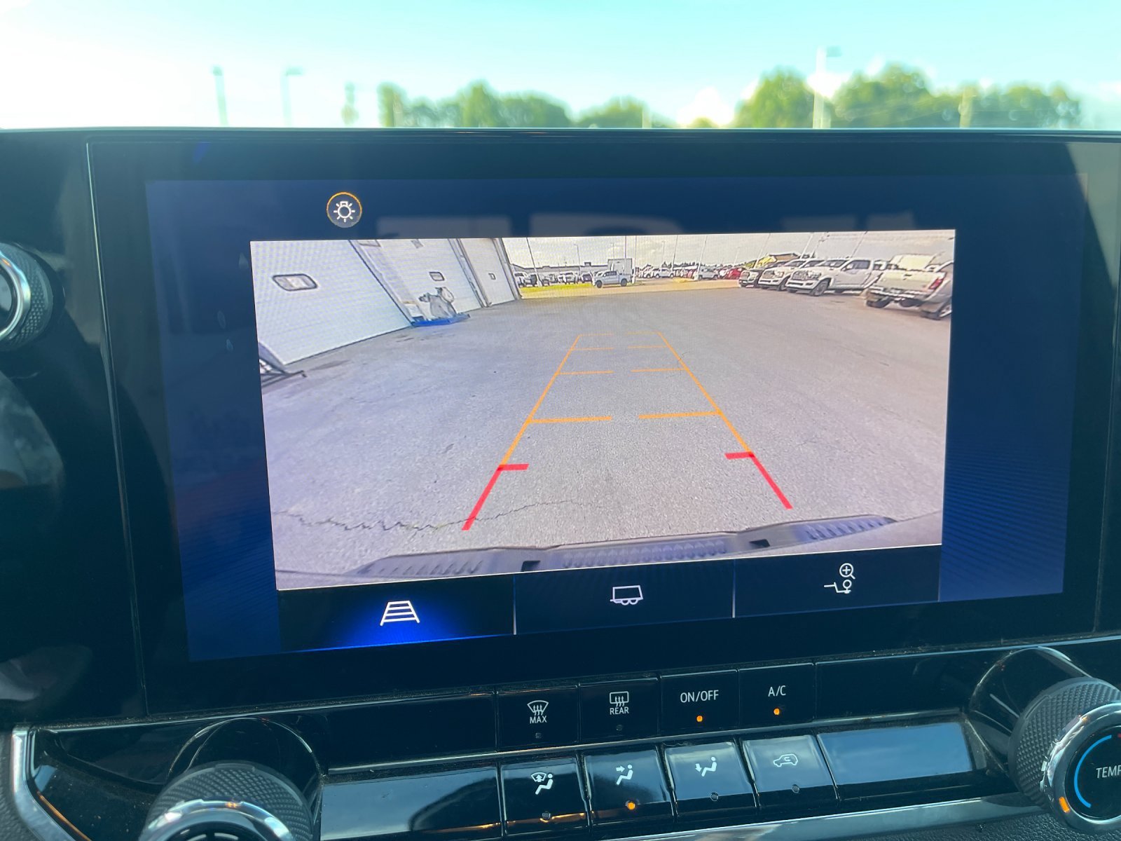 Used 2023 Black Chevrolet Work Truck image 21