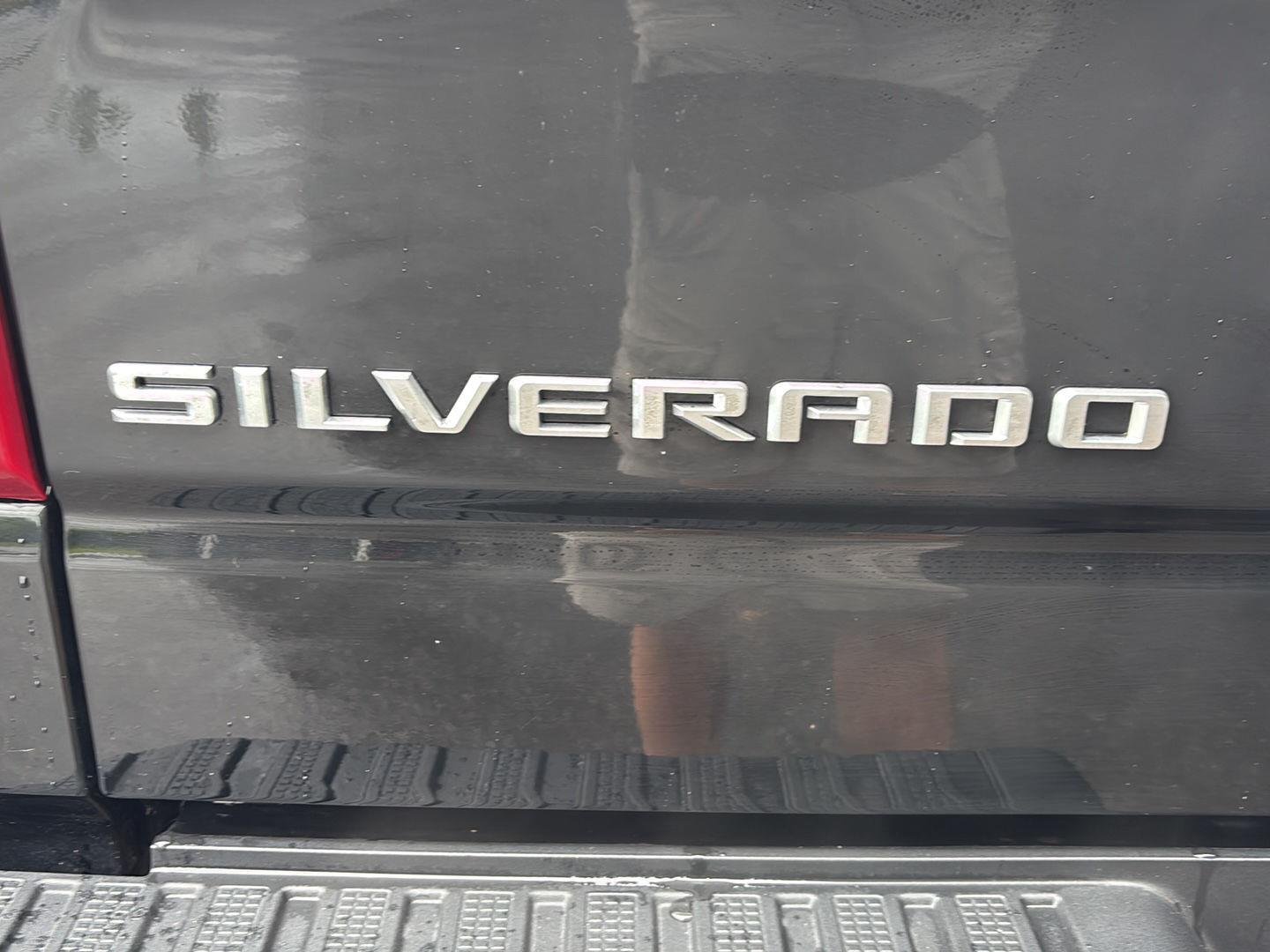 Used 2024 Black Chevrolet RST image 15