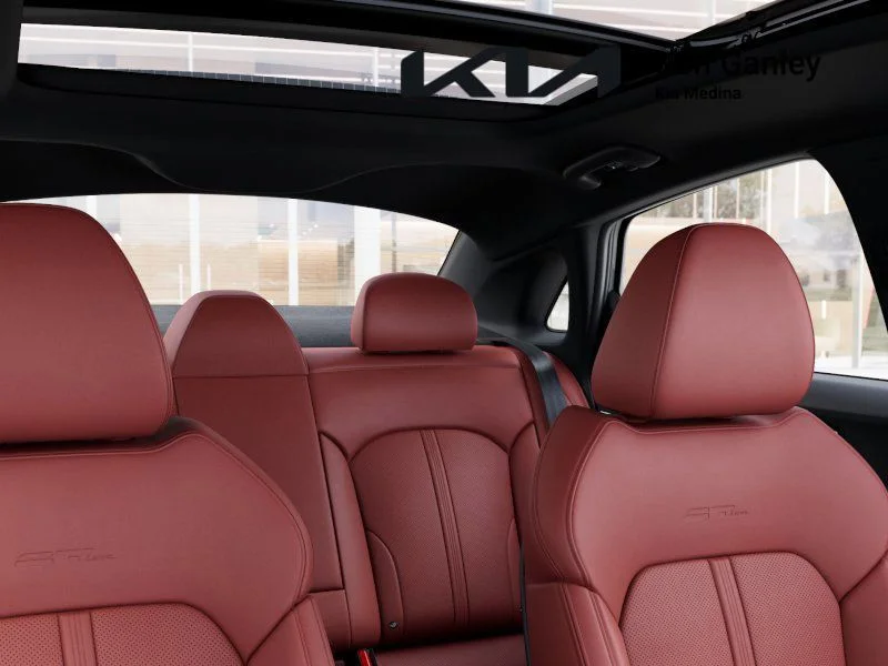 New 2026 Wolf Gray Kia GT-Line FWD image 27