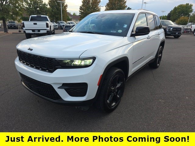2023 Jeep Grand Cherokee