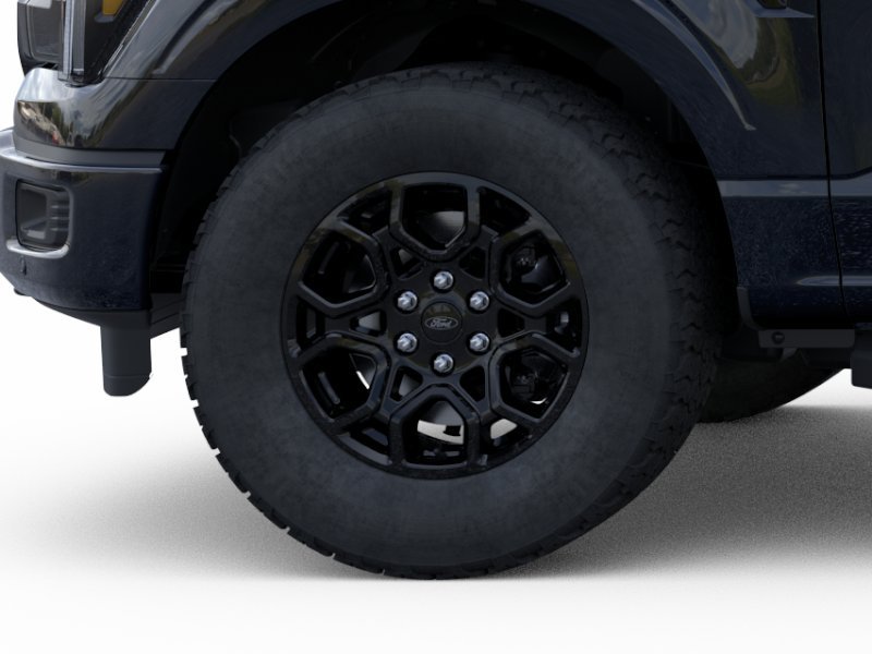 New 2026 Agate Black Metallic Ford Lariat® image 39
