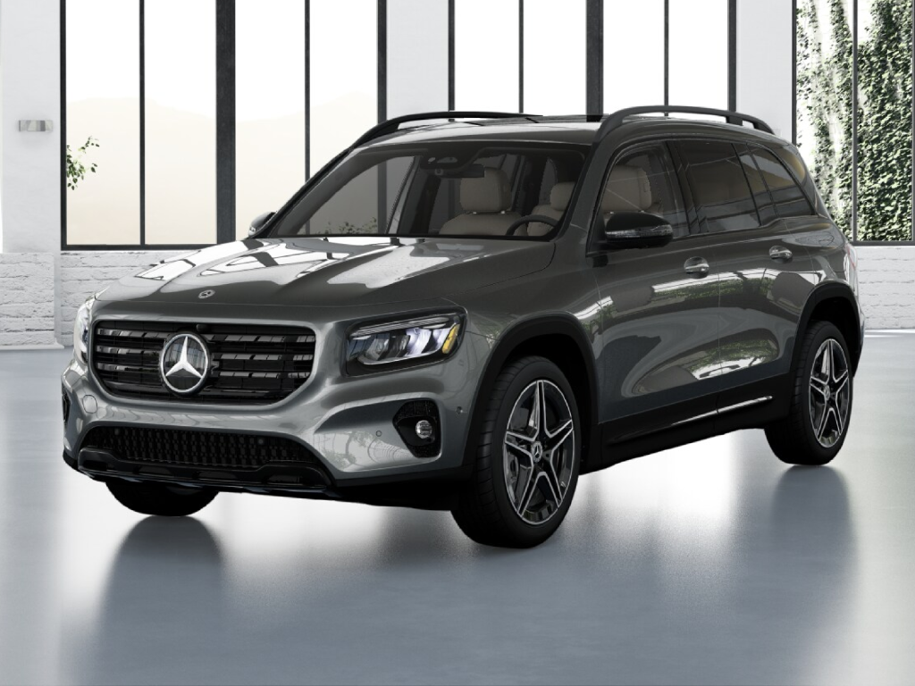 2026 Mercedes-Benz GLB