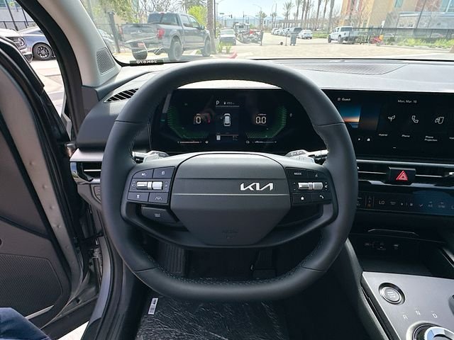 Used 2026 Steel Gray Kia LX image 11