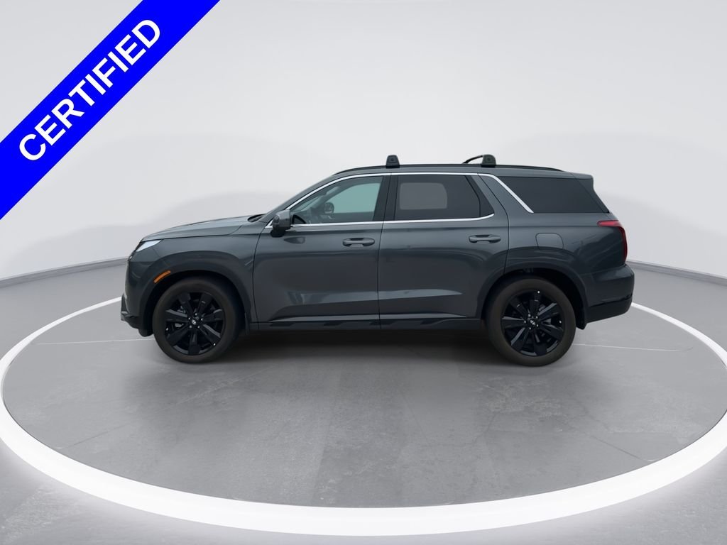 Certified Used 2025 Graphite Hyundai XRT image 5