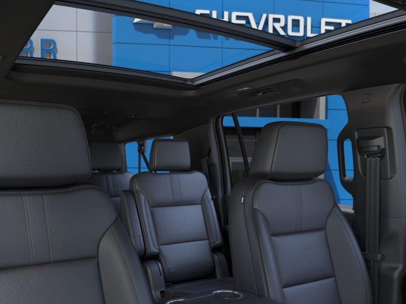 New 2026 Black Chevrolet RST image 24