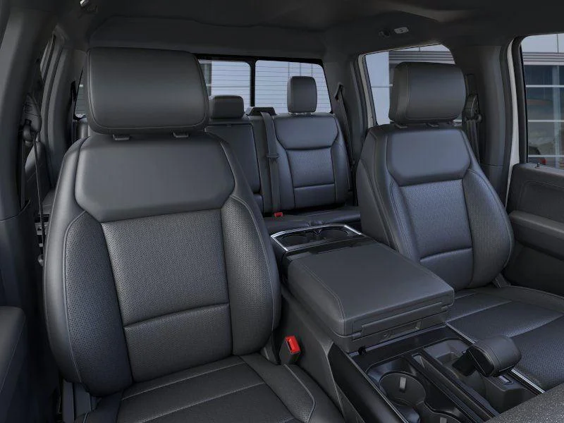 2025 Ford F-150 Lariat - Photo 10