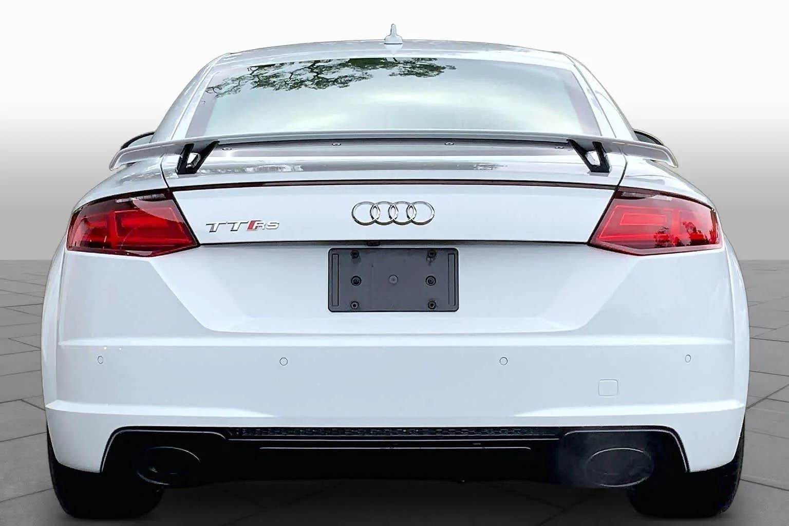 Pre-Owned 2018 Audi TT RS