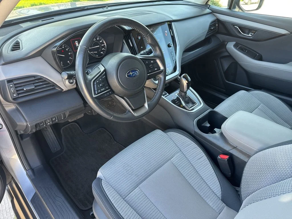 Used 2025 Silver Subaru Premium image 19