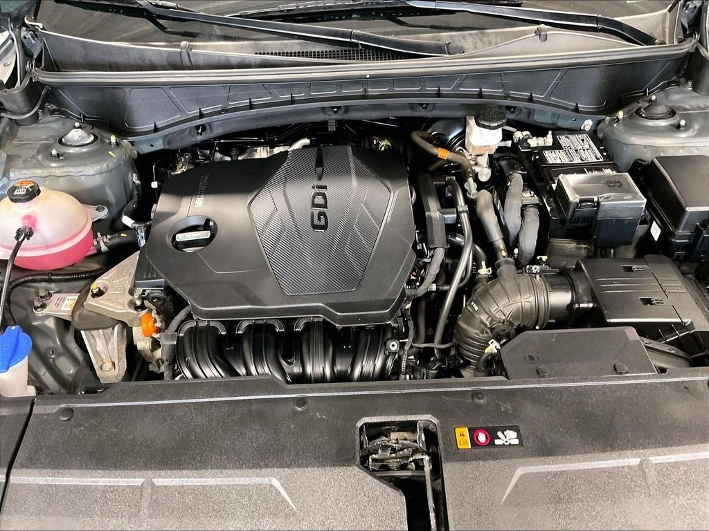 Used 2023 Gray Hyundai SEL image 34