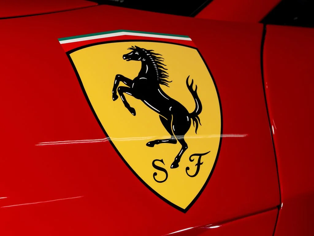 Used 2017 Rosso Corsa Ferrari Base image 71