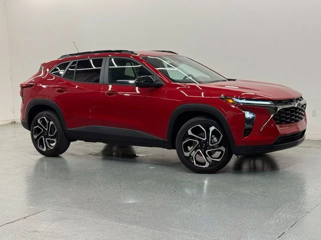 2026 Chevrolet Trax RS