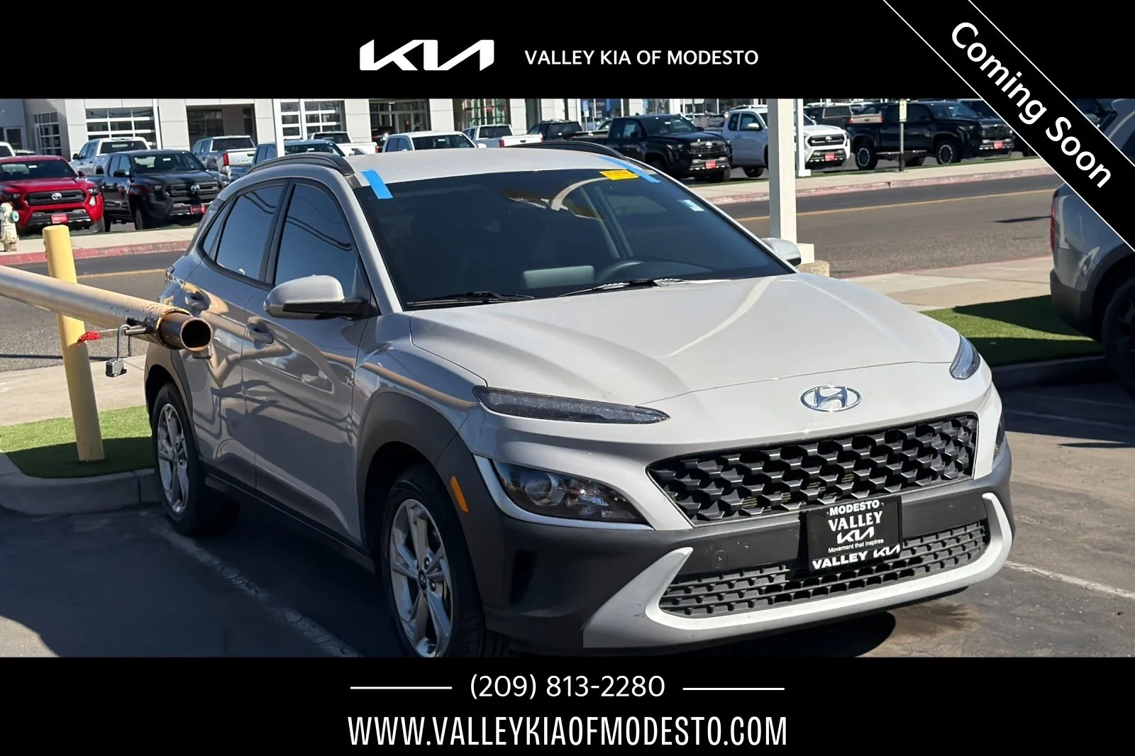 2023 Hyundai Kona