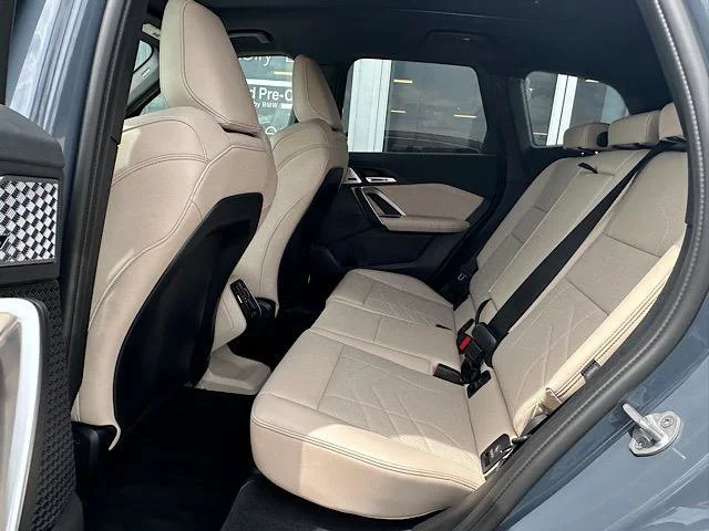 Certified Used 2025 Storm Bay Metallic BMW xDrive28i image 19