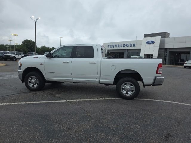 Used 2022 White Ram Big Horn image 6