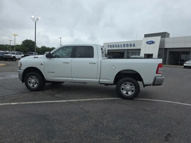 Used 2022 White Ram Big Horn image 6