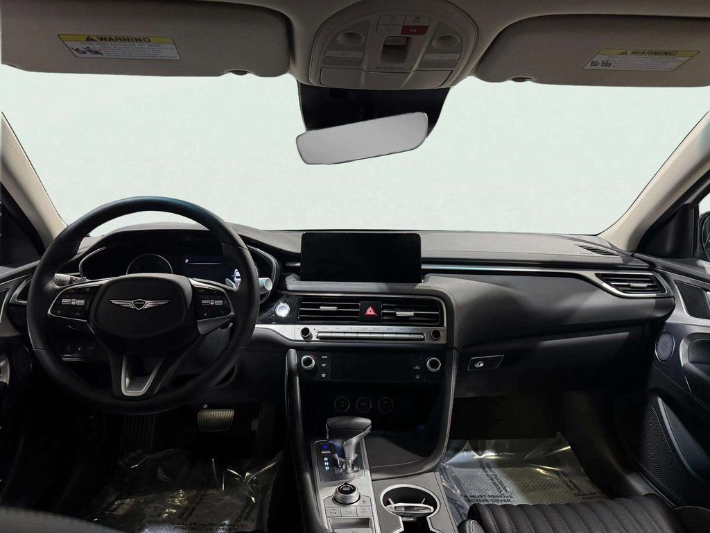 2026 GENESIS G70 Prestige - Photo 9
