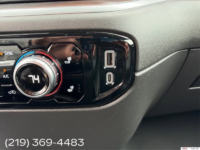 2025 GMC Sierra 1500 SLT - Photo 11