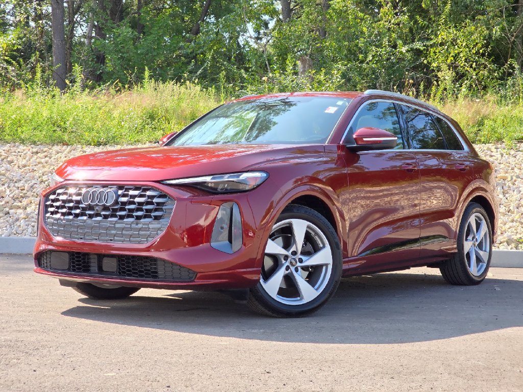 2025 Audi New Q5