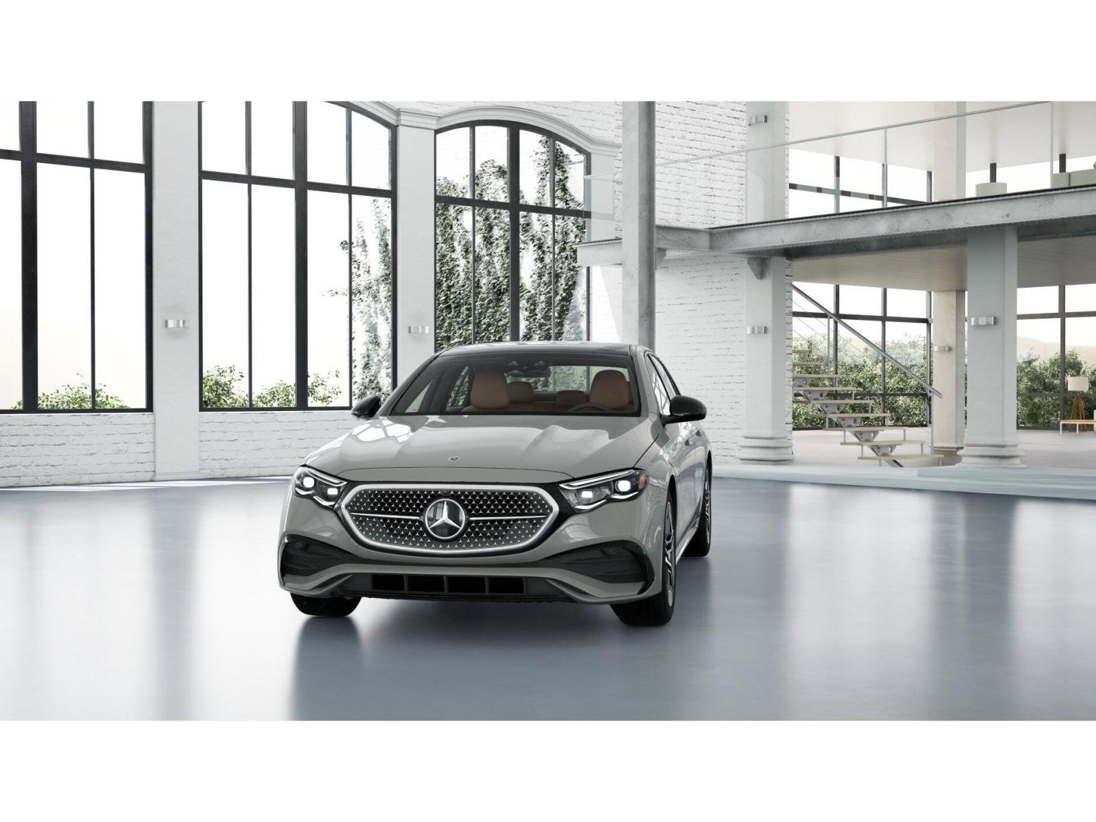New 2027 MANUFAKTUR Alpine Grey Mercedes-Benz E 450 4MATIC® image 42