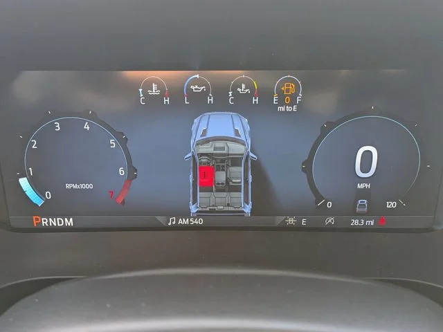 New 2026 White Ford STX image 24