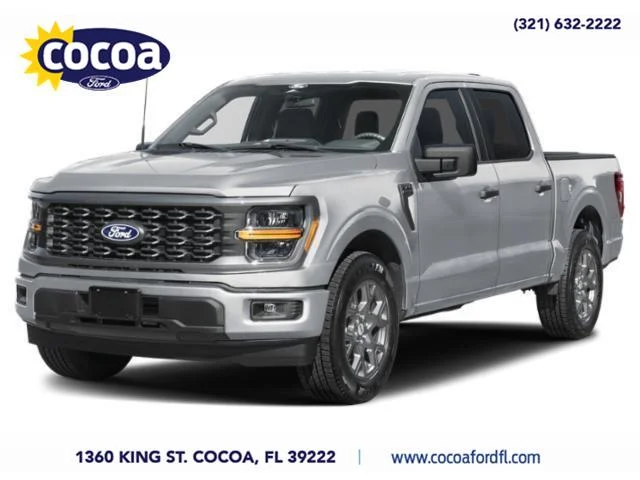 2026 Ford F-150 STX®