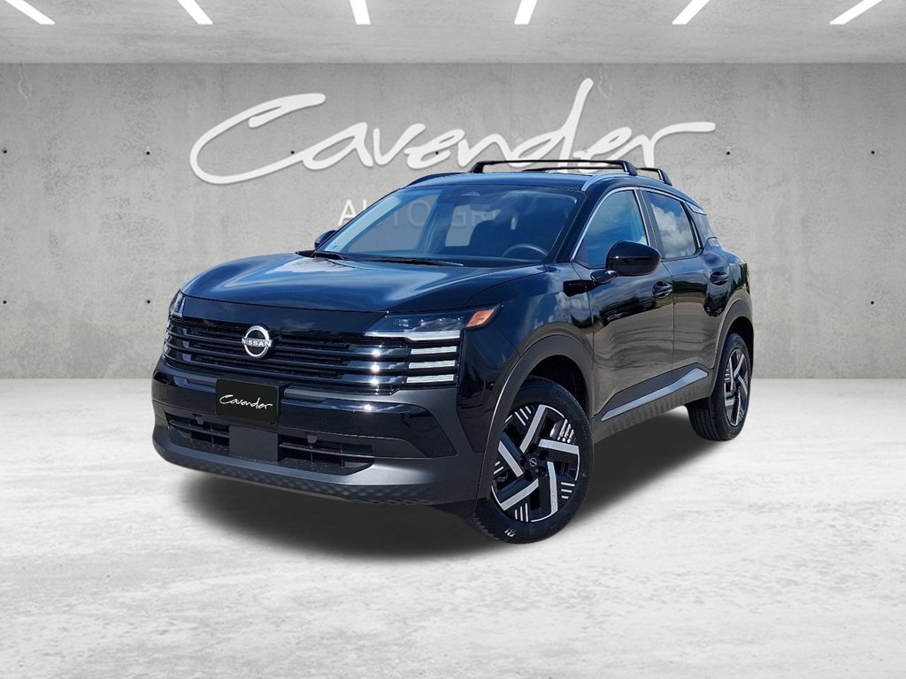 2027 Nissan KICKS