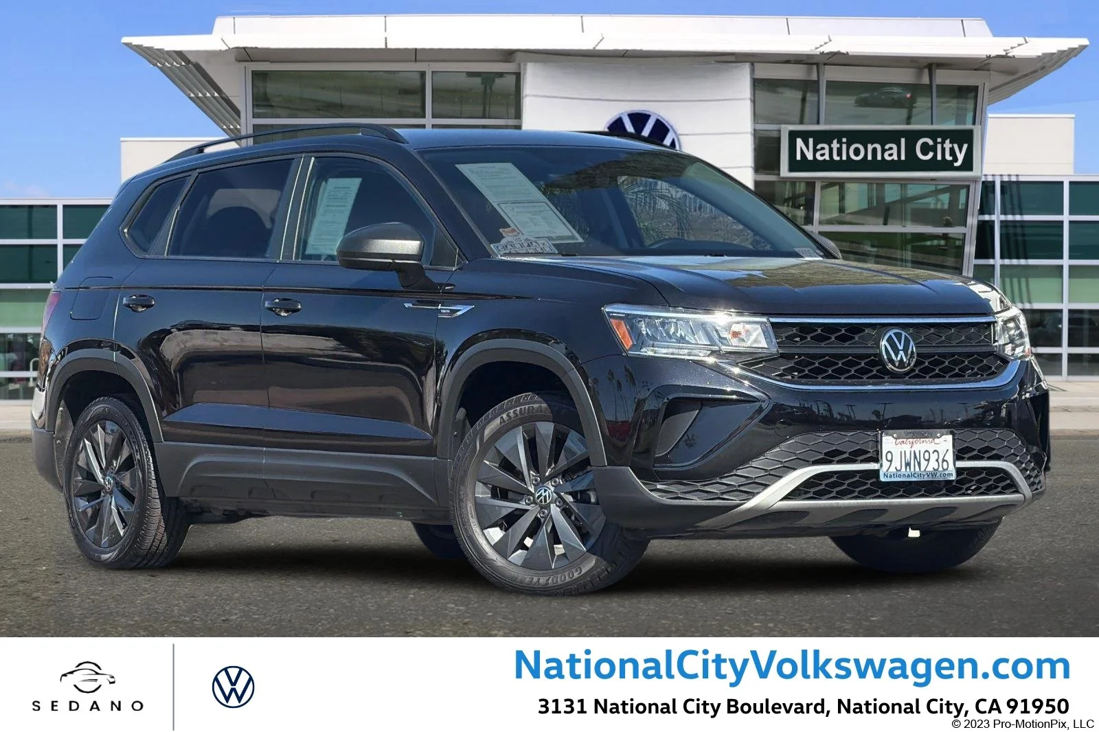 2023 Volkswagen Taos S