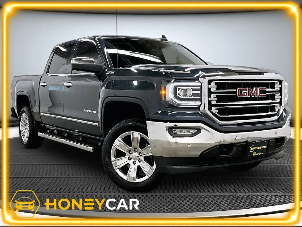 2018 GMC Sierra 1500