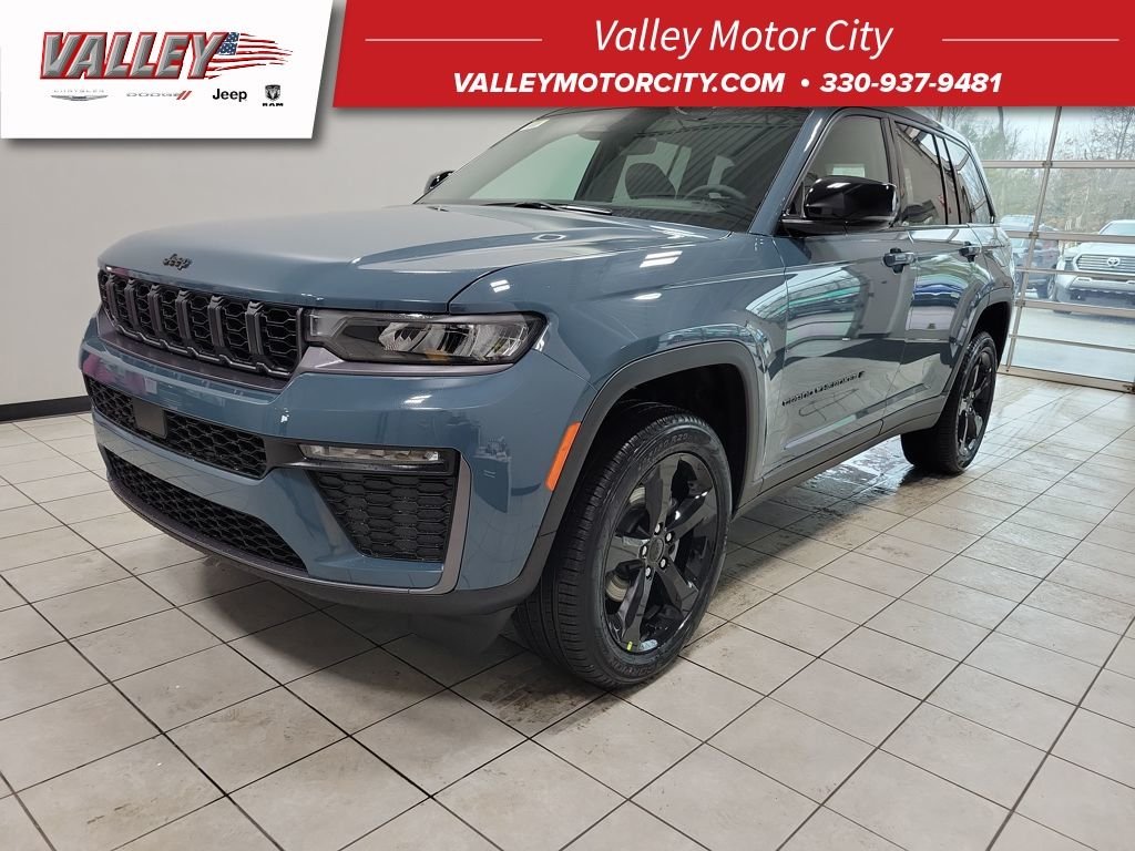 2026 Jeep Grand Cherokee