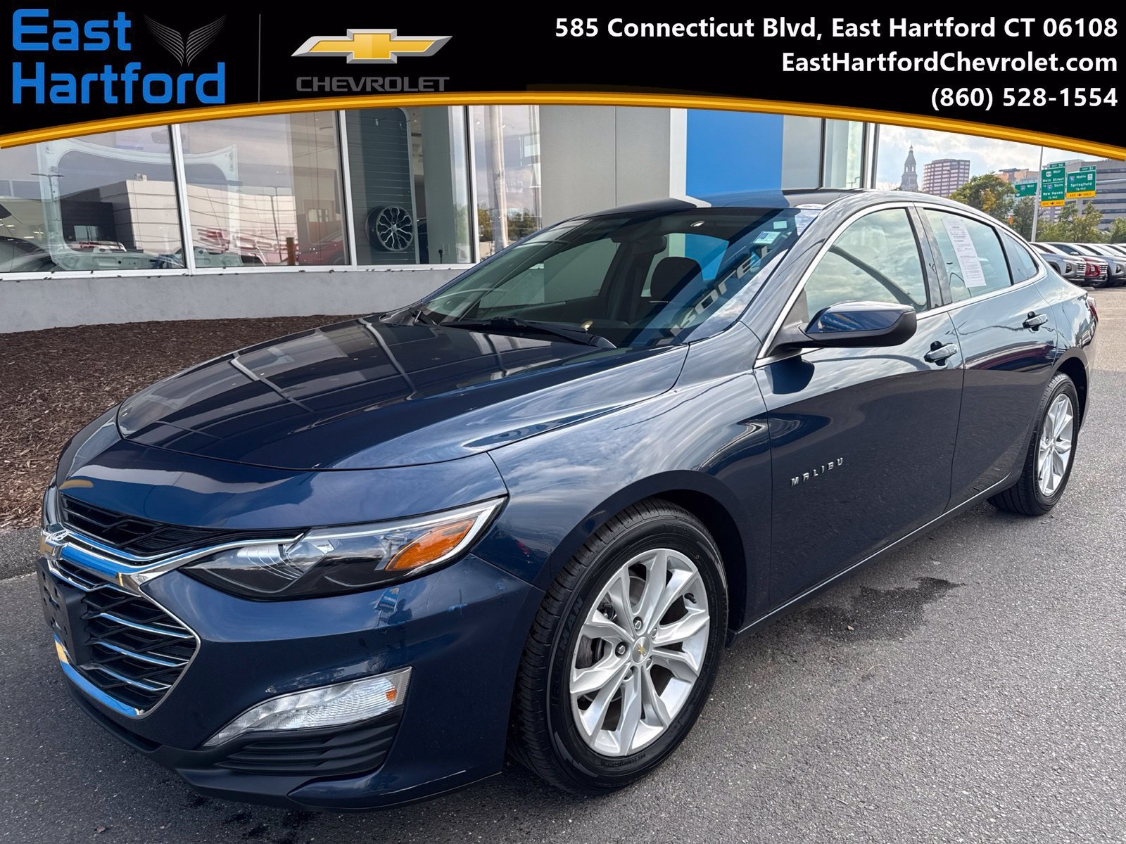 2020 Chevrolet Malibu