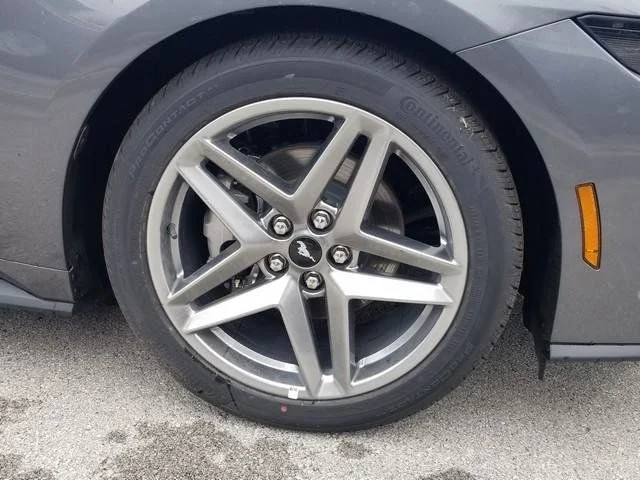 New 2026 Carbonized Gray Metallic Ford EcoBoost® Fastback image 27