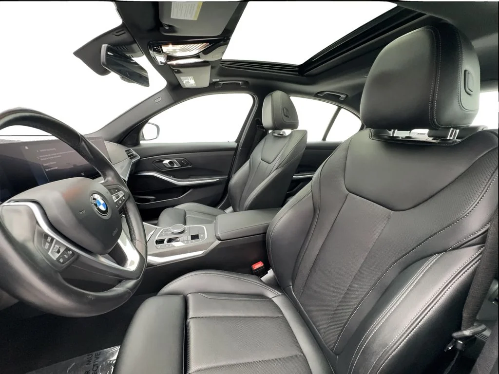Used 2024 Gray BMW 330i image 19