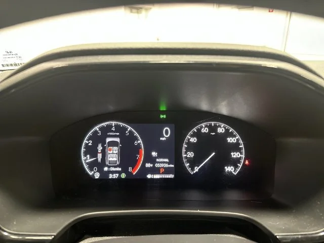 Certified Used 2024 Canyon River Blue Metallic Honda LX image 19