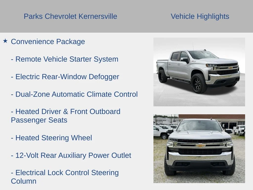Used 2021 Silver Chevrolet LT image 31