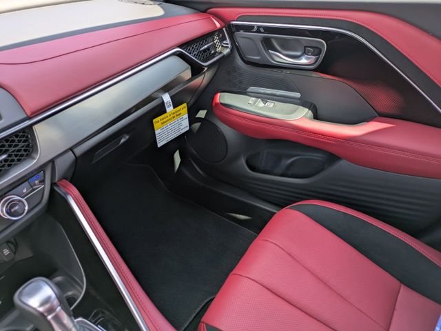 New 2026 Urban Gray Pearl Acura A-Spec Advance Package image 22