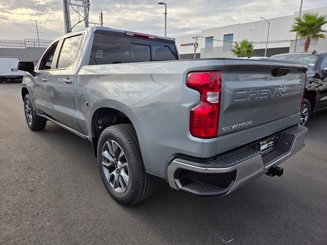 New 2026 Sterling Gray Metallic Chevrolet LT image 3