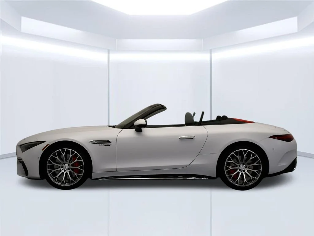 2026 Mercedes-Benz SL Mercedes-AMG - Photo 65