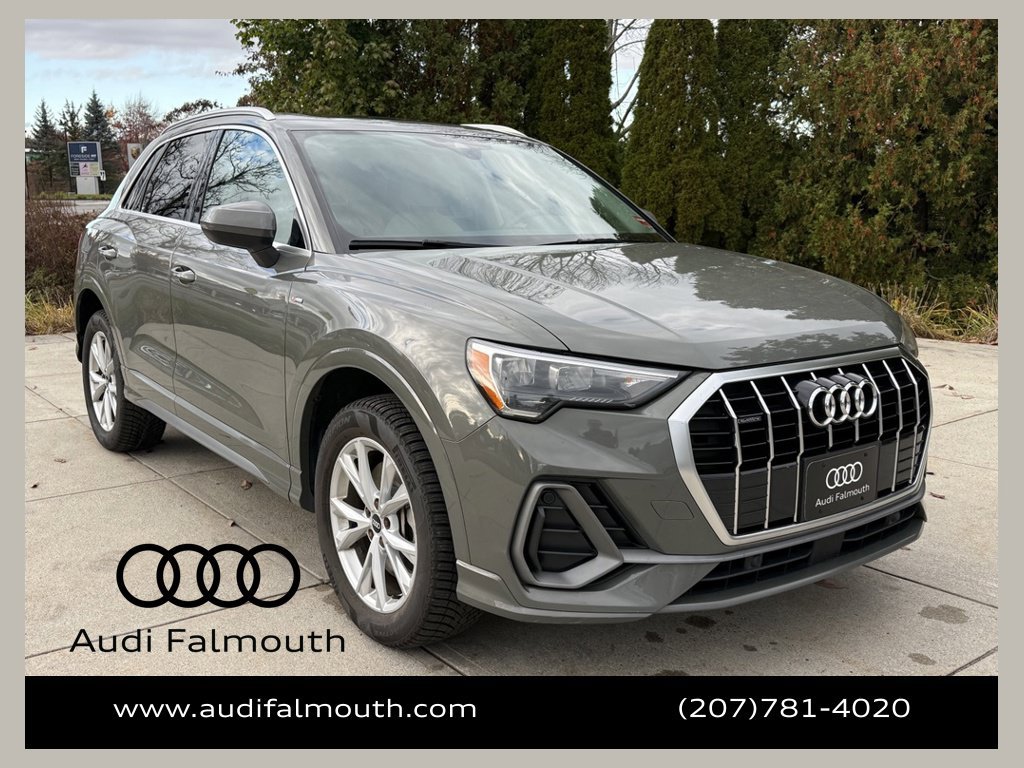 2021 Audi Q3