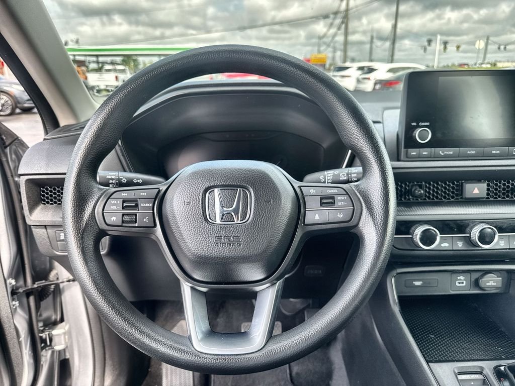 Used 2024 Silver Honda LX image 14