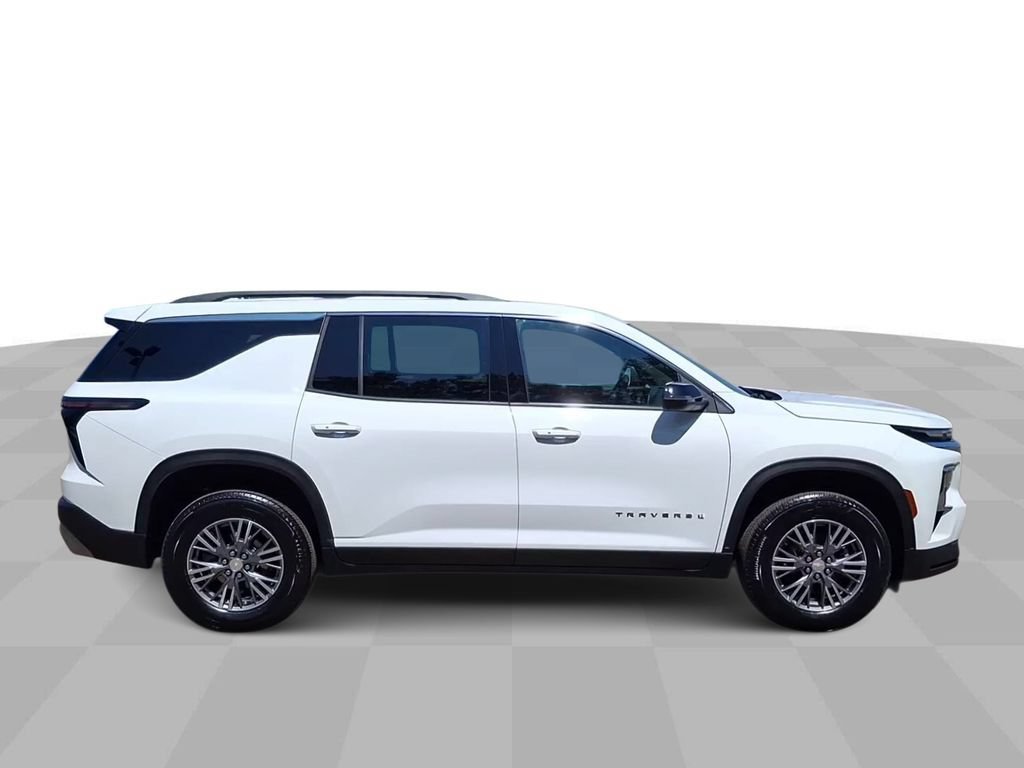 2026 Chevrolet Traverse LT - Photo 9