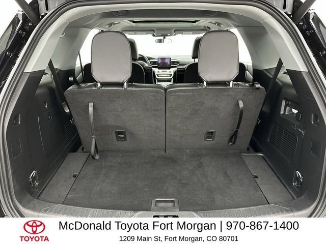 Used 2023 Black Ford XLT image 24