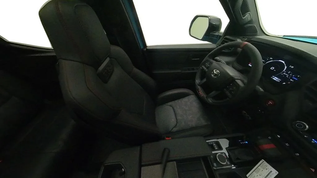 2026 Toyota Tundra TRD Pro - Photo 36